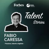 TALENT STORIES - Oltre lo sguardo: l'arte come contenitore di significati - puntata 10 - Jago