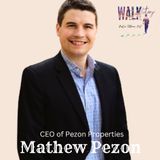 Journey Towards Real Estate Victory: An Insightful Conversation with Mathew Pezon