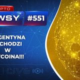 ARGENTYNA WCHODZI W BITCOINA IRS PYTA CIRCLE O TRANSAKCJE POWYŻEJ 20K