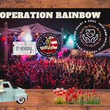 Operation Rainbow-Get Onboard!