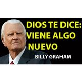 Dios te dice: ¨Prepárate, algo nuevo está naciendo en tu camino¨ - Predicas Cristianas