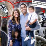 Dharmesh Patel Drives His Whole Family Off a Cliff in His Tesla_