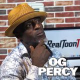 Og Percy reacts to KSOO’s Dad Testifying, Malcolm-Jamal warner, 4xtra hand getting shot off, Dr Umar Johnson against him and musch more