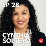Episode 28: Set your fears aside with Cynthia Soltero
