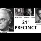 21st Precinct – The Visitors | Classic Radio Mystery Episode (1954)