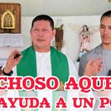 186-23_ Cuando hagas FIESTA invita a Los POBRES y tendrás recompensa en el CIELO 😱Padre Luis Toro( 👉 Regalo especial en la descripción )