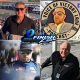 February 28th edition of the #FinishLine Motorsports Show!!