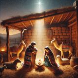 "La Encarnación no es una historia de Dios descendiendo a la gloria humana, sino un escándalo de divinidad abrazando la suciedad..."