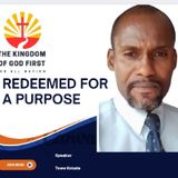 REDEEMED FOR A PURPOSE