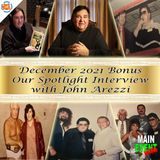 BONUS: Our Spotlight Interview with John Arezzi
