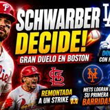 🚨 MLB EXPLOTA! Dodgers ganan y remontada de locura 🔥