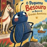 O Besouro Orgulhoso e o Mistério das Botas de Ouro ｜【Conto infantil】