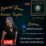 (Twin!) Karen Taylor Deep Dives Into Connecting With Long Lost Brother, 16 As Senior, & More EP: 18