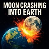 Moon Collision: The Science and Horror of Earth’s Worst Day
