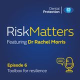 RiskMatters: Rachel Morris – toolbox for resilience