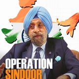 PRECISION, PURPOSE & PATRIOTISM : INSIDE OPERATION, SINDOOR  WITH MAJ GEN SVP SINGH VSM (R),