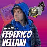 Intervista a Federico Vellani Dietro l'audiolibro