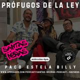 santas nheras Profugos de la ley podcast