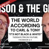 Munson & The Geeza - Episode 5 - "Lies, Opinions & Fraud"