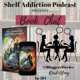 #3Bloggers1Series Discussion of Good Omens | Book Chat