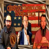 Charlie Kirk w/ Jon Pounders
