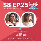 Juhea Kim, author of 'City of Night Birds' on Ballet, the 'Russian Greats' & Perseverance