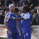 S83E47: Many Of The Guys At Macclesfield Have Got Jobs - Trevor Gear On "Giant-Killer" Macclesfield