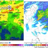 Previsioni 25-27 febbraio, peggioramento alle porte: piogge in pianura e neve in quota