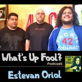 Ep 196 - Estevan Oriol