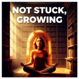 Strategic Stagnation: Why Rare Personality Types Succeed Later in Life