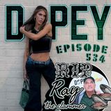 Dopey 534: Abby Fickley Returns + Rest in Peace Ray the Clammer; Motherhood, Relapse, Internet Backlash… and 40 Years of Clamming, Cocaine,