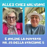 Allez chez Salvioni 6 Aprile 2025
