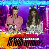 Emision DJ SNOW y DJ GABO Rock Nacional Argentino 04-11-2020