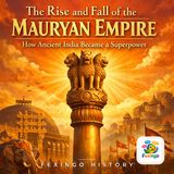 Ashoka's Edicts: The Empire's Public Messages — Fexingo History