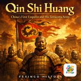 The Qin Empire's Warring States Conquests — Fexingo History