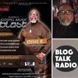 Stevie B's Acappella Gospel Music Blast - (Episode 98)