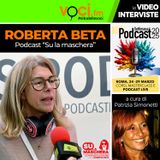 SETTIMANA DEL PODCAST 2025: ROBERTA BETA su VOCI.fm - clicca PLAY e ascolta l'intervista