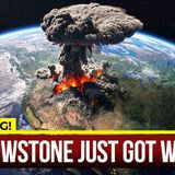 Something Under Yellowstone Is Pushing the Ground Up