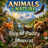 Tale of Paddy Muskrat - Arthur Scott Bailey