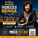 Francesco Renga alle Summer Night di Molfetta