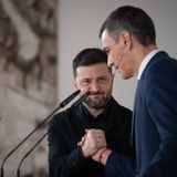 España en el mundo: La realidad de las promesas de Sánchez a Ucrania