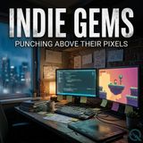 Indie Gems - The Discovery Problem: How Tiny Games Find Massive Audiences
