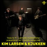 118: Kim Larsen & Kjukken