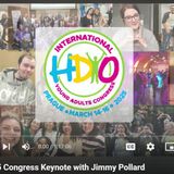 HDYO Congress 2025 - Keynote: Empowerment Through Gratitude
