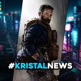🎙 CALL OF DUTY FUORI dal GAME PASS?! ▶ #KristalNews