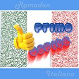 Ramadan Italiano: primo ospite