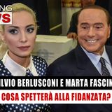 Silvio Berlusconi E Marta Fascina: Maxi Eredità E Patrimonio, Cosa Cambia? 