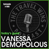 Vanessa Demopoulos MMA's little monster - Ep. 108