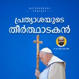 പ്രത്യാശയുടെ തീര്‍ത്ഥാടകന്‍  | Remembering pope francis Podcast