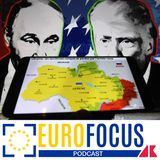 Ue, lo shock e il fermento dopo il piano Trump-Putin